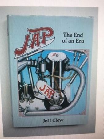 JAP: The End of an Era 